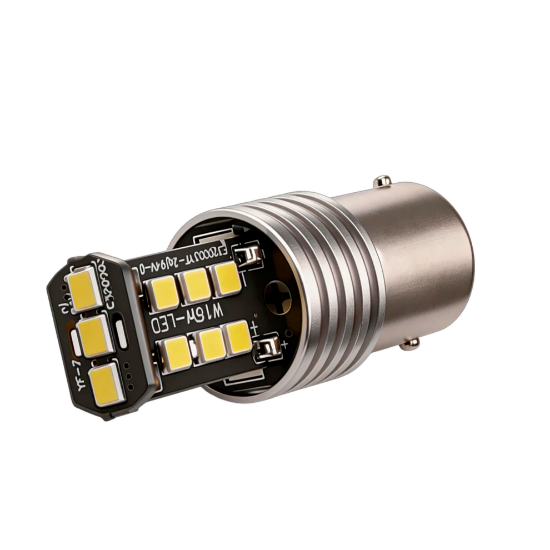 Imagem de L67-815  -  Led 67/1141 15 3030 SMD Branco 1 Polo 12V