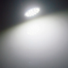 Imagem de LT20-22SMD  - Led T20 7440 Esmagadona 22 2835 SMD 1 Polo Branco 12V