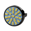 Imagem de LT20-22SMD  - Led T20 7440 Esmagadona 22 2835 SMD 1 Polo Branco 12V
