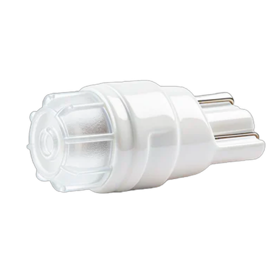 Imagem de LT10-988  - T10 3 2835 SMD Lente Roma Fosca 12V 