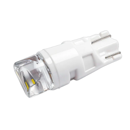 Imagem de LT10-835 - Led T10 3 2835 SMD 12V 5000K Lente Cristal