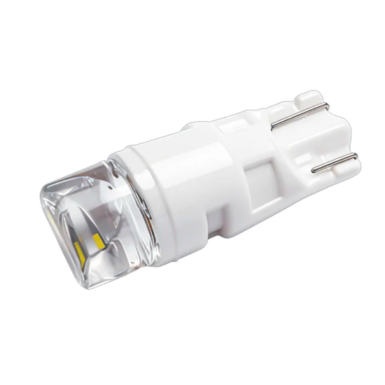 Imagem de LT10-835 - Led T10 3 2835 SMD 12V 5000K Lente Cristal
