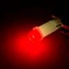 Imagem de C241 - T5 Esmagadinha 1 COB Vermelha