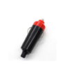 Imagem de PTB-001 - Plug Tomada Baquelite Veicular Para Acendedor Cigarro