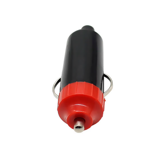 Imagem de PTB-001 - Plug Tomada Baquelite Veicular Para Acendedor Cigarro