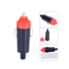 Imagem de PTB-001 - Plug Tomada Baquelite Veicular Para Acendedor Cigarro