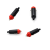 Imagem de PTB-001 - Plug Tomada Baquelite Veicular Para Acendedor Cigarro