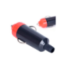 Imagem de PTB-001 - Plug Tomada Baquelite Veicular Para Acendedor Cigarro
