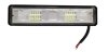 Imagem de F20W-SMD  - Farol Milha Retangular 20 SMD 20W Bivolt (medidas: A:5cm x L:17cm x C: 7cm)