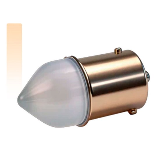 Imagem de L67-969-AM  - Led 67 9 3030 SMD Lente Fosca Ambar 12V