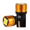 Imagem de LT10-834-AG - Led T10 4 3030 SMD 12V Azul Gelo s/ Polaridade (terminal reforçado)