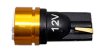 Imagem de LT10-834-AG - Led T10 4 3030 SMD 12V Azul Gelo s/ Polaridade (terminal reforçado)