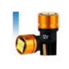 Imagem de LT10-834-AG - Led T10 4 3030 SMD 12V Azul Gelo s/ Polaridade (terminal reforçado)
