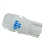 Imagem de LT10-981-AM - Led T10 4 3030 SMD 12V Ambar s/ Polaridade (terminal reforçado)