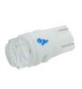 Imagem de LT10-981-AM - Led T10 4 3030 SMD 12V Ambar s/ Polaridade (terminal reforçado)