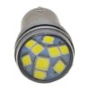 Imagem de L24V67-797-VM   - Led 67/BA15S 9 3030 SMD Alumínio Lente Cristal Vermelha 24V 