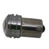 Imagem de L24V67-797-VM   - Led 67/BA15S 9 3030 SMD Alumínio Lente Cristal Vermelha 24V 