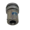 Imagem de L67-797    - Led 67/BA15S 9 3030 SMD Alumínio Lente Cristal Branca 12V