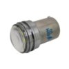 Imagem de L67-797-AM-2P - Led 67/BA15S 9 3030 SMD Alumínio Lente Cristal 2 Polos Âmbar 12V 