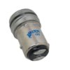 Imagem de L67-797-AM-2P - Led 67/BA15S 9 3030 SMD Alumínio Lente Cristal 2 Polos Âmbar 12V 