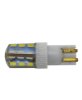 Imagem de LT10-912  - T10 24 3014 SMD Silicone Branco 12V (terminal reforçado)