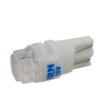 Imagem de L24VT10-981-AM - T10 3 2835 SMD Lente Roma Âmbar 24V