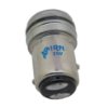 Imagem de L24V67-797-2P - Led 67/BA15S 9 3030 SMD Alumínio Lente Cristal 2 Polos Branca 24V