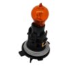 Imagem de LHCH16-24WAM-LX - Lâmpada Halogena Convencional H16 PWY  Âmbar 12V 24W Litenlux - GOLF, PASSAT, FUSION, 208, 3008, A3, Q3(encaixe de giro)