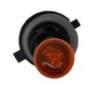 Imagem de LHCH16-24WAM-LX - Lâmpada Halogena Convencional H16 PWY  Âmbar 12V 24W Litenlux - GOLF, PASSAT, FUSION, 208, 3008, A3, Q3(encaixe de giro)