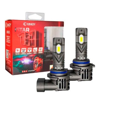 Imagem de SLS-CN - Super Led Star 1:1 6000K  30W 12V 6000LM (PAR) Cinoy