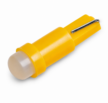Imagem de C242 - T5 Esmagadinha 1 COB Laranja