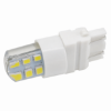 Imagem de LT25-322 - T25 Pingão P27W 3157 12 2835 SMD Silicone 12V 2 Polos          