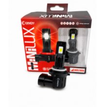 Imagem de SLML-HB4-CN  - Super Led MiniLux Cinoy Bivolt 12000 Lumens 6000K 40W HB4
