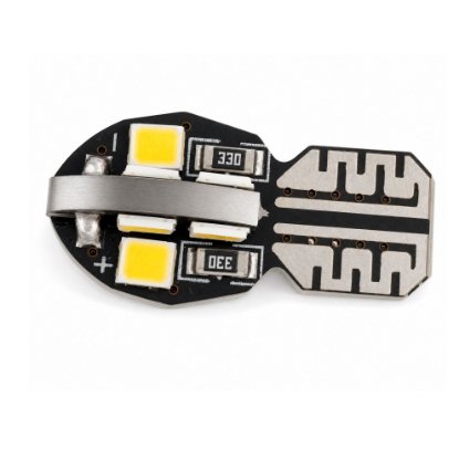 Imagem de LT10-920 - Led T10 12 2835 SMD Branco 